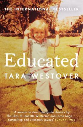 Book cover of Educated