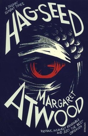 Book cover of Hagseed