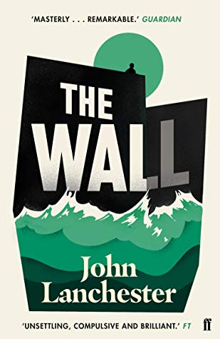 Book cover of The Wall