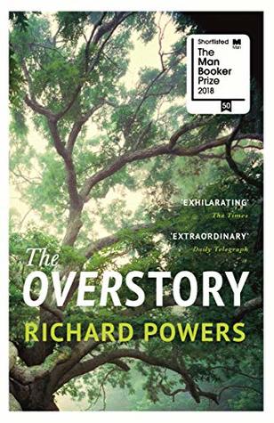 Book cover of The Overstory